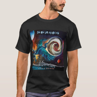 Kansas leftoverture phoenix-rundtur 2019 2020 ndas t shirt