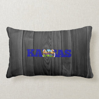 Kansas Lumbarkudde