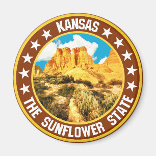 Kansas Magnet
