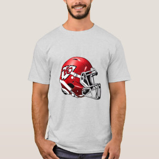 Kansas manar tshirts Bold Team Spirit Design