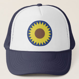 Kansas medborgarevakt - hatt keps