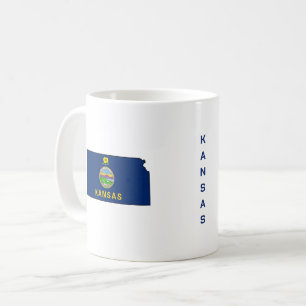 Kansas mugg