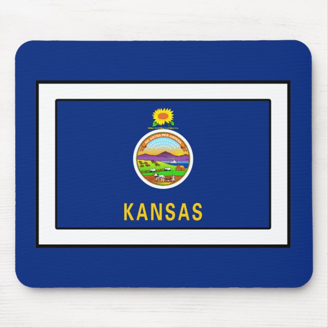 Kansas Musmatta (Framsidan)