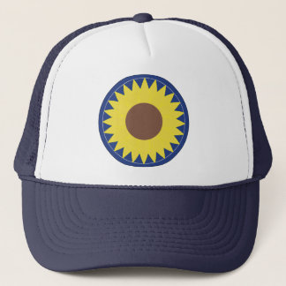Kansas National Guard - Hat Keps