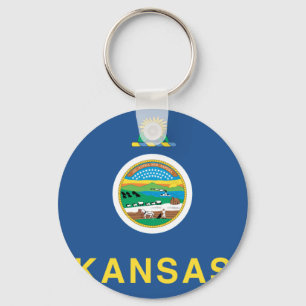 KANSAS NYCKELRING