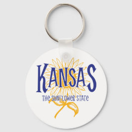 Kansas Nyckelring