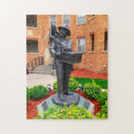 Kansas Organ Grinder. Pussel