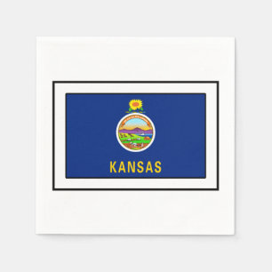 Kansas Pappersservett