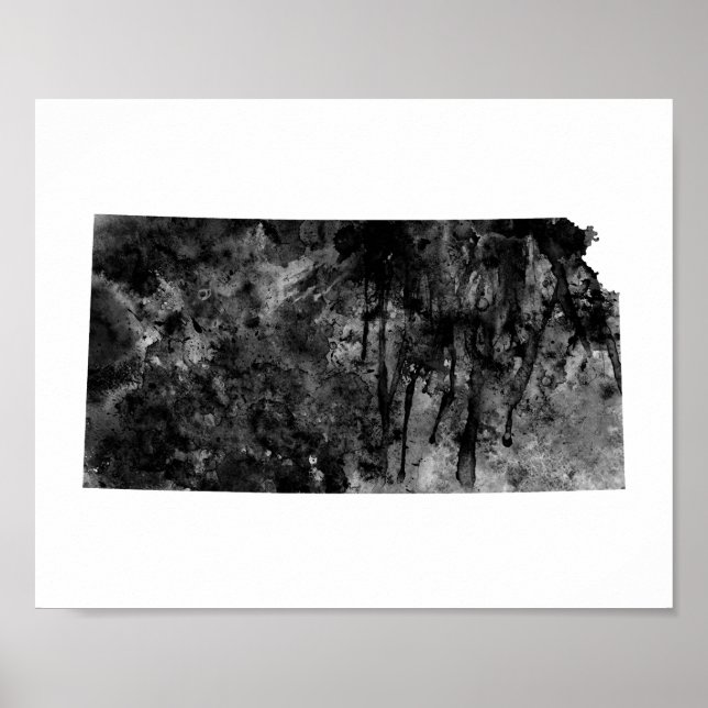 Kansas Poster (Framsidan)