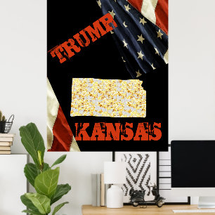 KANSAS POSTER