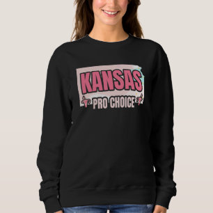 Kansas Pro Val Abort Uterus T Shirt