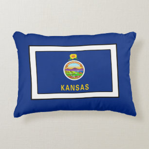Kansas Prydnadskudde