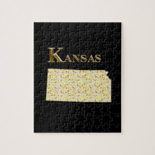 KANSAS PUSSEL (Vertikal)