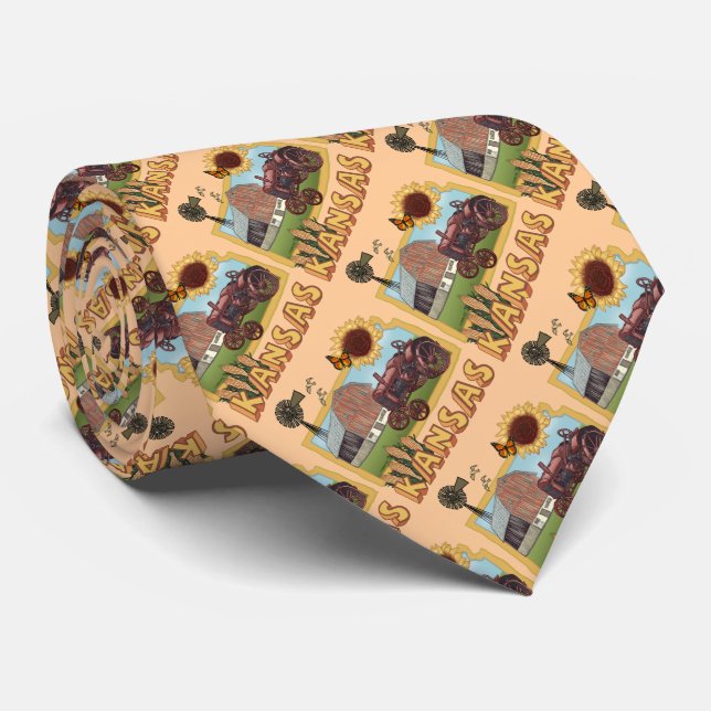 Kansas Slips (Rullad)