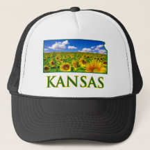 Kansas Solros Himlar