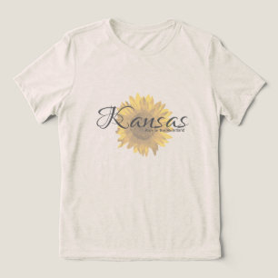 Kansas Solros T Shirt