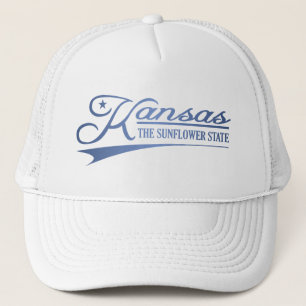 Kansas som är statlig av min keps