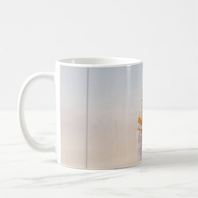 Kansas stad kaffemugg (Vänster)