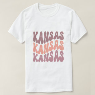 Kansas State stolthet T Shirt