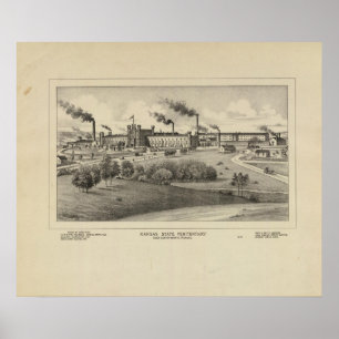 Kansas statlig straffanstalt poster