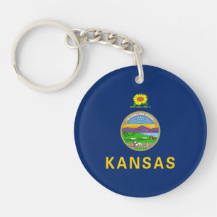 Kansas statsflagga