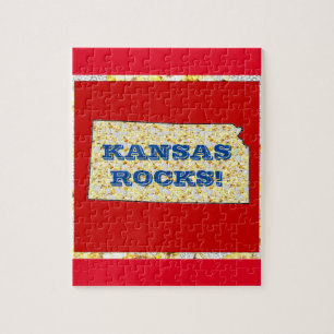 KANSAS STEN! PUSSEL