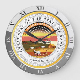Kansas Stor Klocka