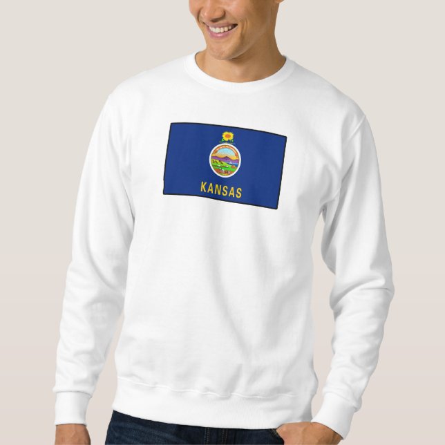 Kansas Sweatshirt (Framsida)