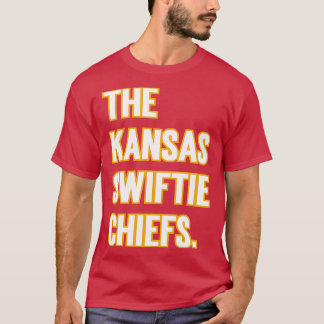 Kansas Swiftie Chiefs v4 TShirt T Shirt