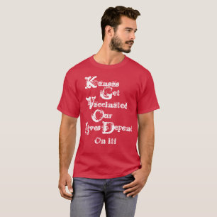 Kansas T Shirt