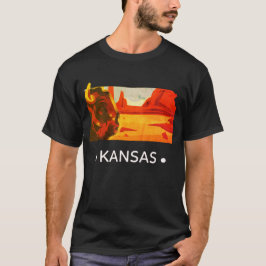 Kansas T Shirt