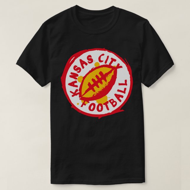 Kansas T Shirt (Design framsida)