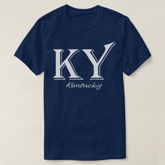 Kansas T Shirt (Design framsida)