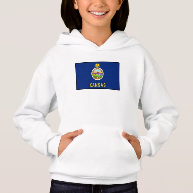 Kansas T-shirt (Framsida)