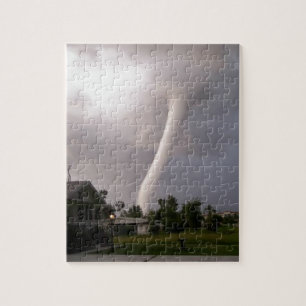 Kansas Tornado Pussel