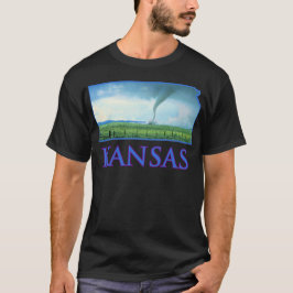 Kansas tornado t-shirt
