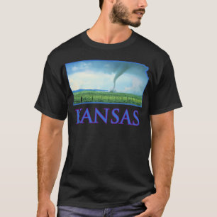 Kansas tornado tee