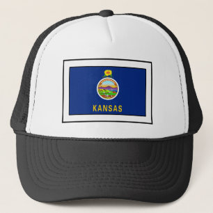 Kansas Truckerkeps