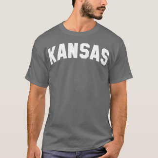Kansas TShirt 1 T Shirt