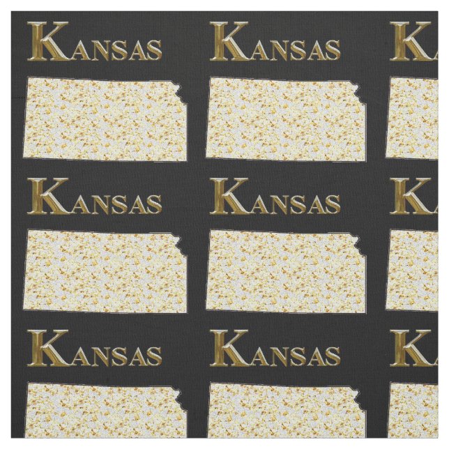 KANSAS TYG (Provkarta)