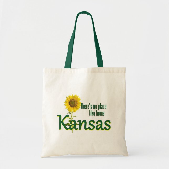 KANSAS TYGKASSE (Framsidan)