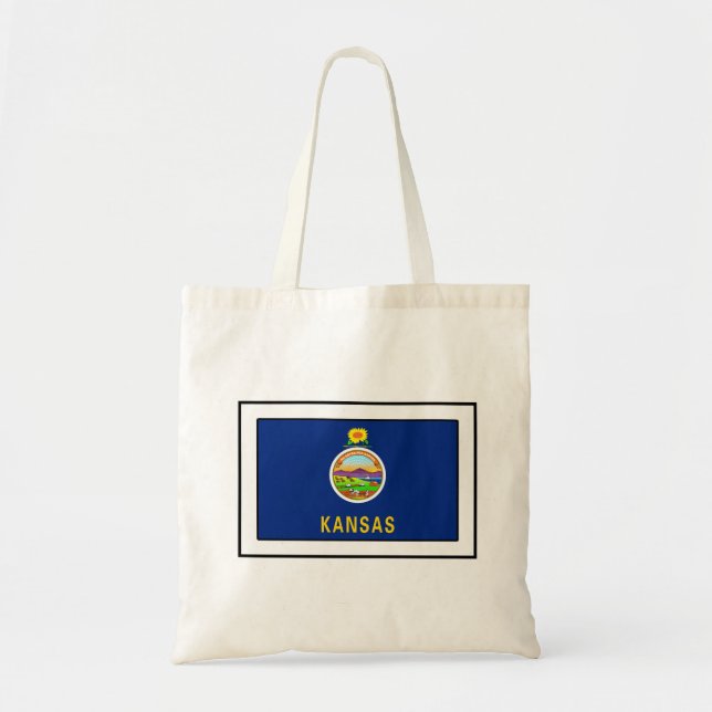 Kansas Tygkasse (Framsidan)