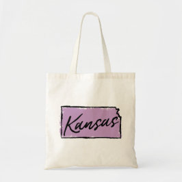 Kansas Tygkasse