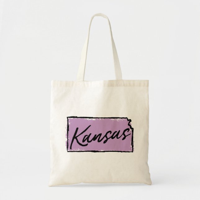 Kansas Tygkasse (Framsidan)