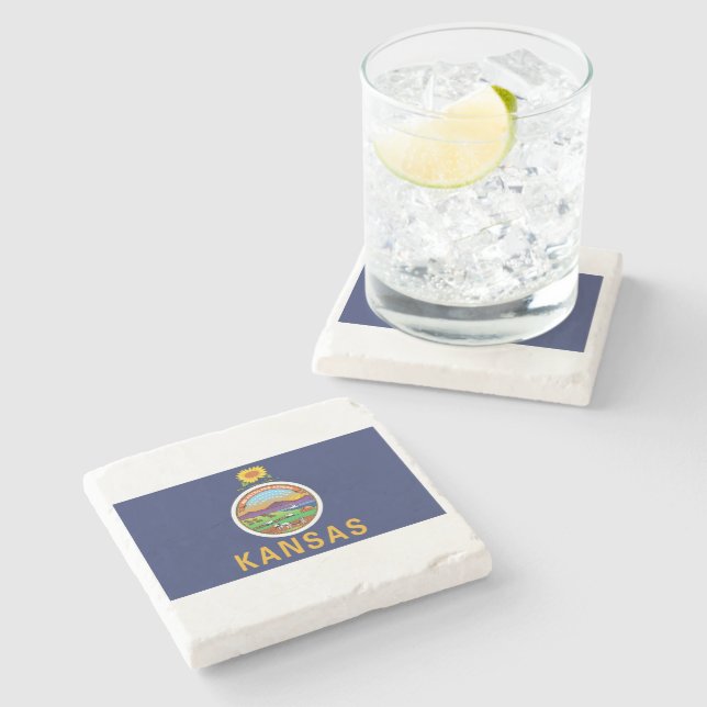 Kansas Underlägg Sten (Sidan)