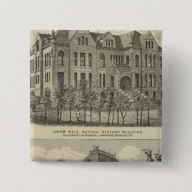 Kansas Universiteten Knapp (Framsida)