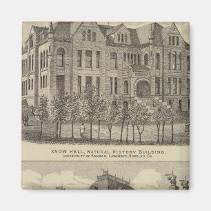 Kansas Universiteten Magnet