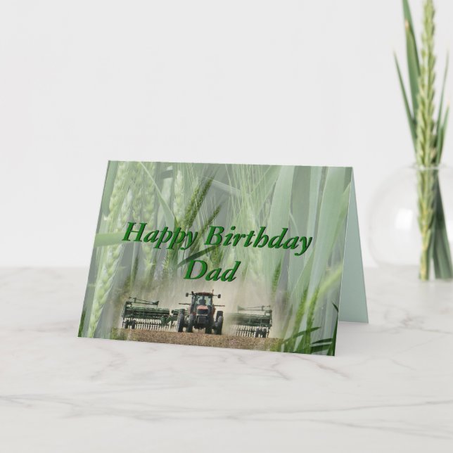 Kansas vetebonde 2862-2 kort (Framsida)