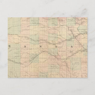 Kansas Vykort
