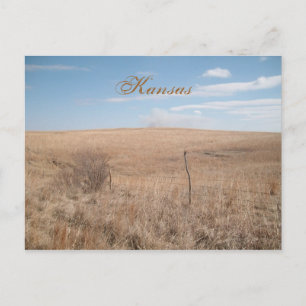 Kansas Vykort